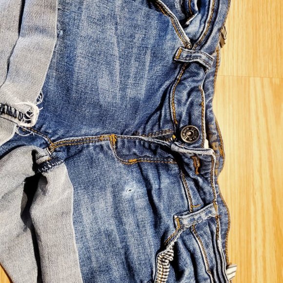 Garage short shorts - Picture 6 of 6